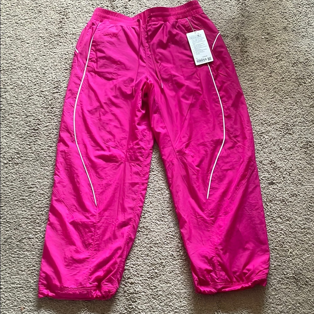 Nike Pink Track Pants